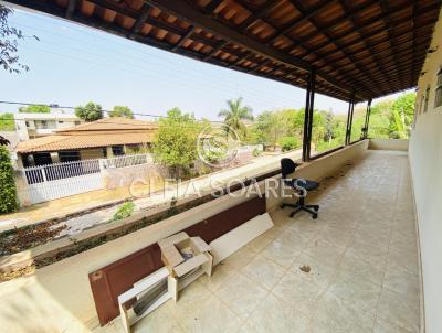 Casa Alto Padro para Locao, em Braslia, bairro Setor Habitacional Jardim Botnico, 5 dormitrios, 1 banheiro, 2 sutes, 1 vaga