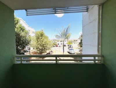 Apartamento para Locao, em Braslia, bairro Jardins Mangueiral (Jardim Botnico), 2 dormitrios, 1 banheiro, 1 vaga